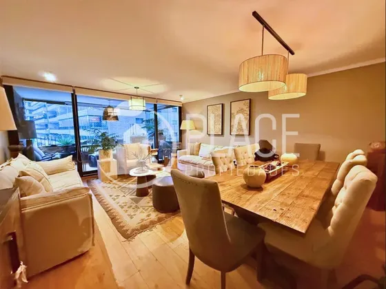 Arriendo Departamento 3d/3b 
