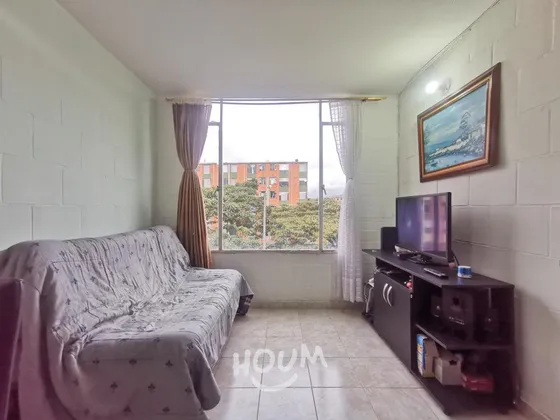 Apartamento En Bilbao. 3 Habitaciones, 42 M², Id: 80499