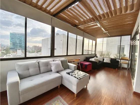 Se Vende Apartamento Duplex En Santa Barbara