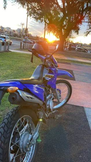 Yamaha Xtz 125
