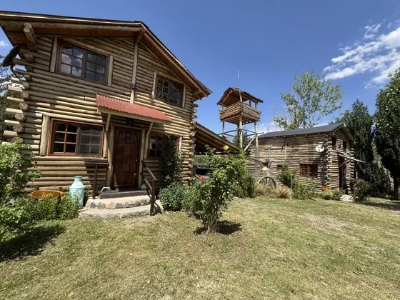 Cabañas En Las Vegas Potrerillos