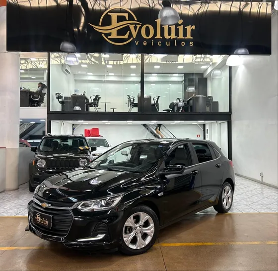 Chevrolet Onix 1.0 Turbo Premier