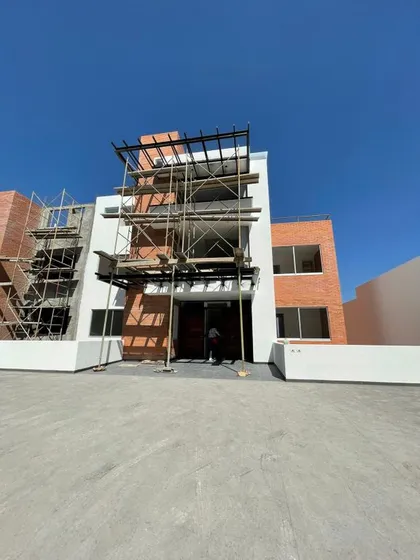 Departamento En Venta En Fracc. Los Mirasoles