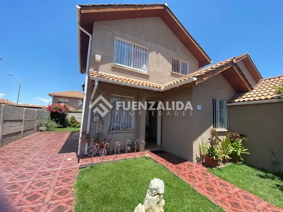 Casa En Venta 3d Y 2b En Padre Hurtado
