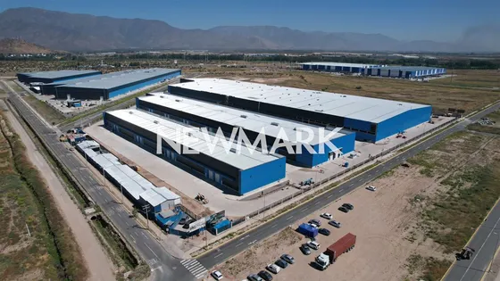 Bodega De 4.000 M2 En Arriendo En Pudahuel