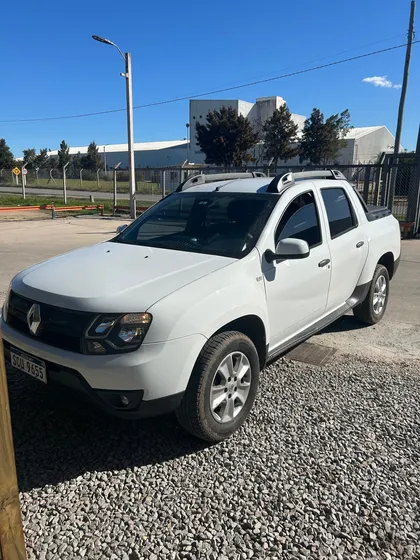 Renault Oroch 1.6 Dynamique