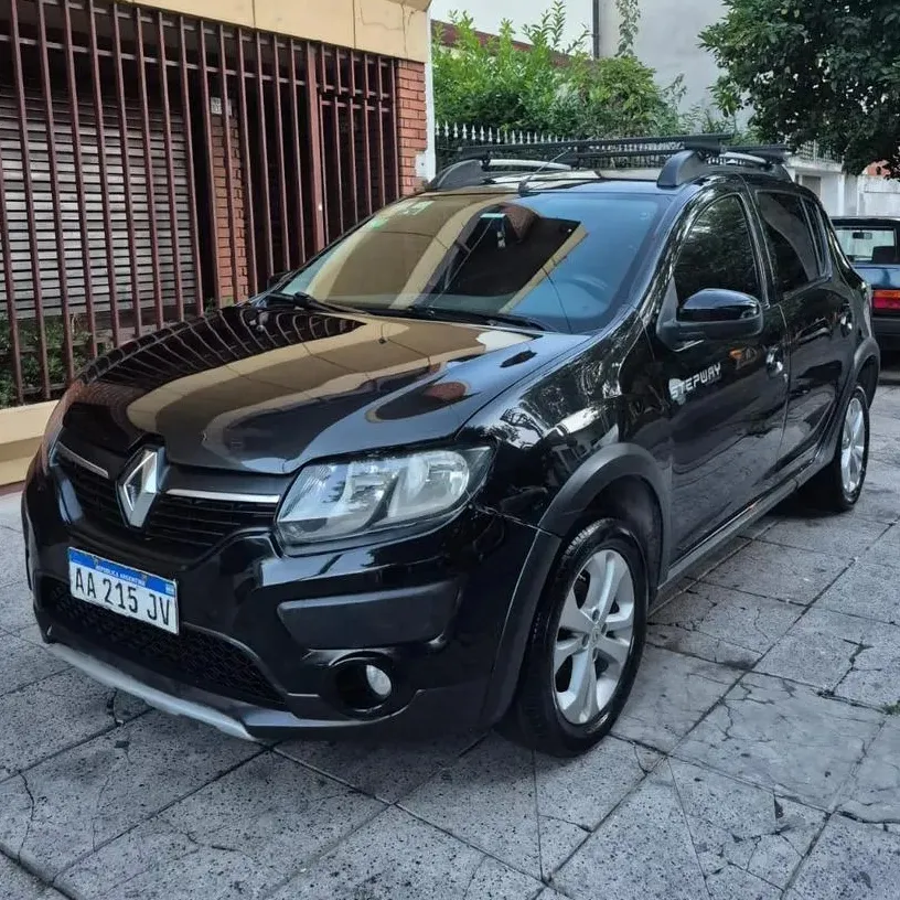 Renault Sandero Stepway 1.6 Privilege 105cv