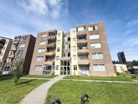 Venta Departamento En Condominio Fuentes De Vilumanque 1
