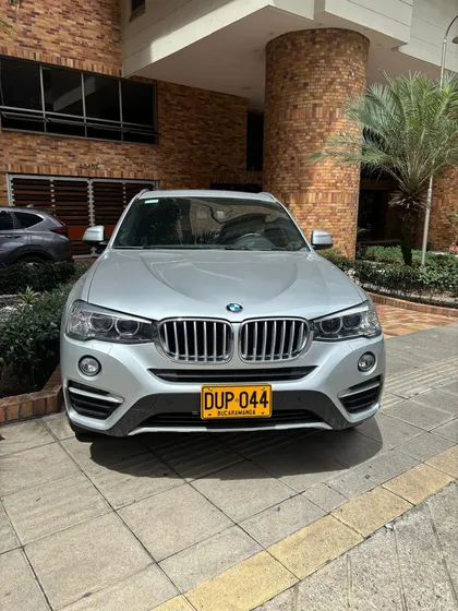 Bmw X4 2.0 Xdrive28i M Edition
