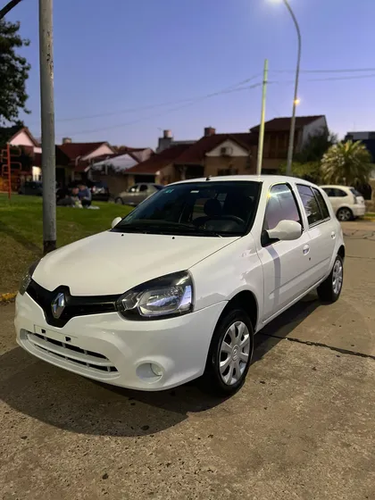 Renault Clio 1.2 Mio Confort Pack 5p