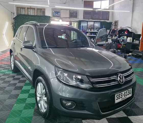 Volkswagen Tiguan 2.0 Exclusive Tsi 200cv