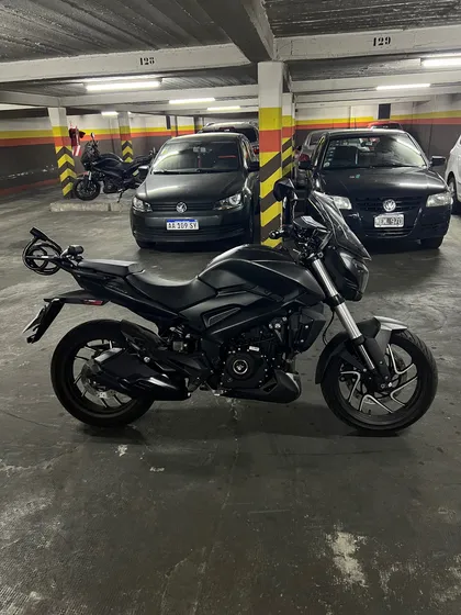 Bajaj Dominar 400 Tourer 2023