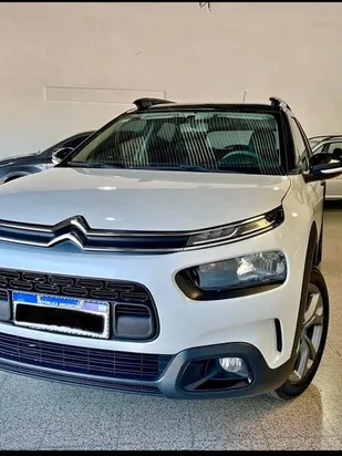 Citroën C4 Cactus 1.6 Thp 165 At6 Shine