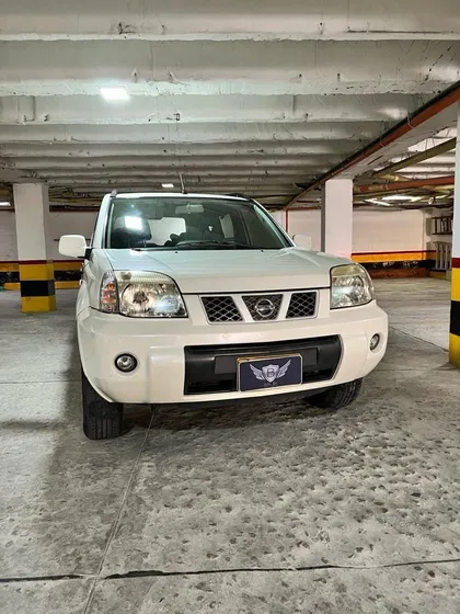Nissan Xtrail 2.5 S Basica