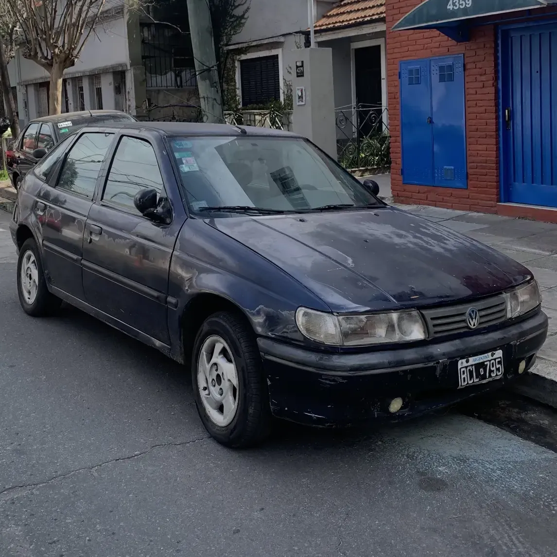 Volkswagen Pointer 1.8 Gli