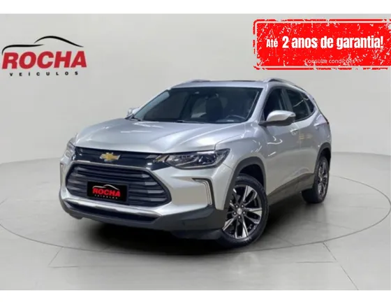 Chevrolet Tracker 1.2 Turbo Flex Premier Automático