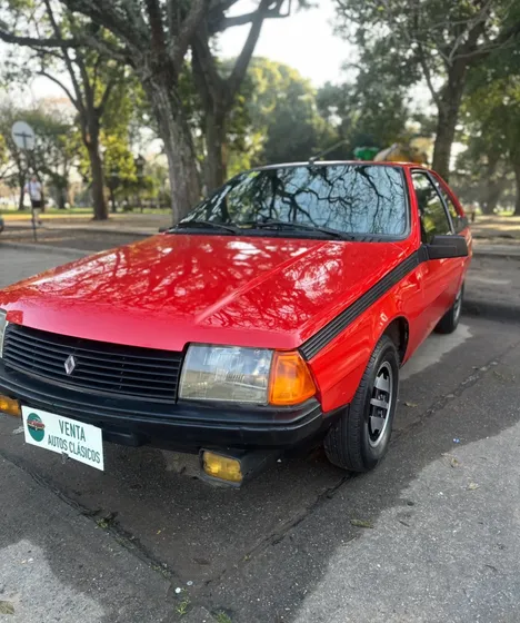 Renault Fuego 2.2 Gta Max