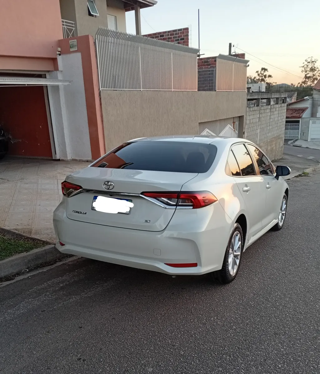 Toyota Corolla 2020 2.0 Gli Dynamic Force Flex Aut. 4p — foto 8
