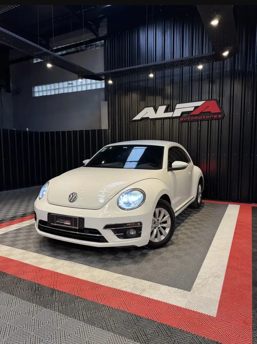 Volkswagen The Beetle Design