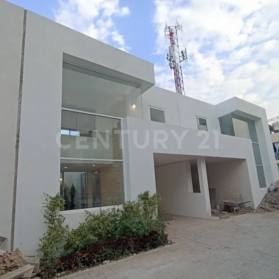 Casa 2 Recamaras 3 Baños Fraccionamiento Santa Fe San Andres Cholula, Puebla