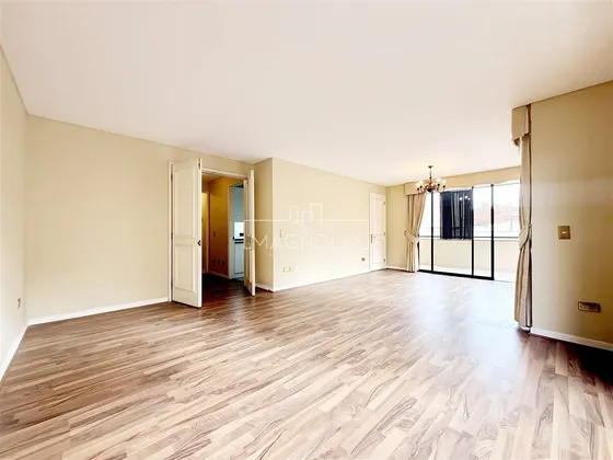 Departamento En Arriendo De 2 Dorm. En Providencia