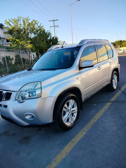 Nissan X-trail 2.5 Sense Mt