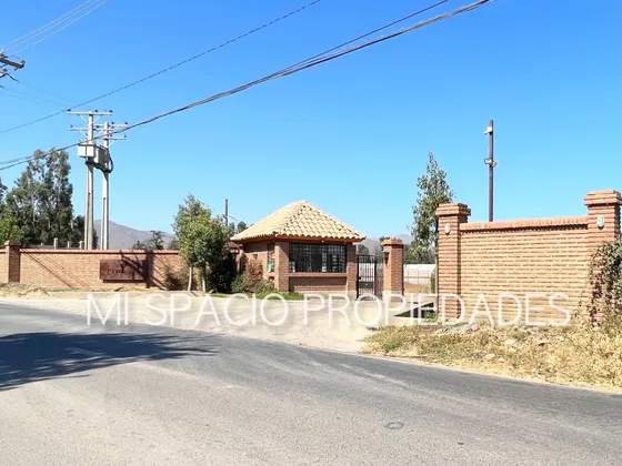 Camino Loreto - Calera De Tango - Talagante