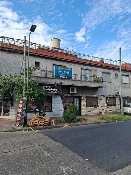 Casa En Venta En San Martin Centro De 5 Amb 