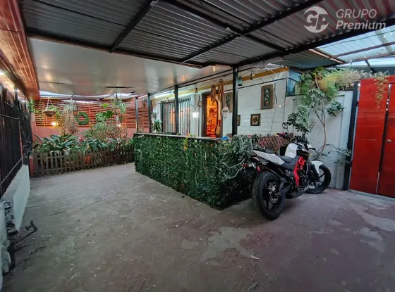 Casa En Puente Alto