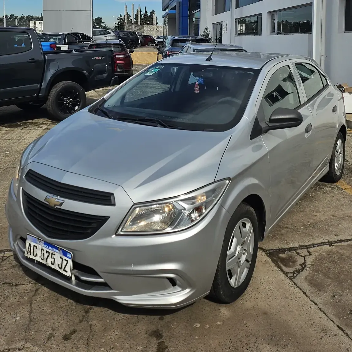 Chevrolet Onix 1.4 Joy Ls 98cv
