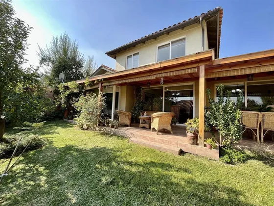 Hacienda El Peñon, Hermosa Casa En Condominio