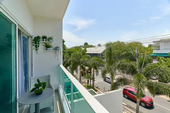 Apartamento 1hab Amueblado Moderno Y Fino Ideal P/invertir O Vivir En Gazcue A Una Esquina Del Malecon En Zona Turisitca Y Super Ubicacion (airbnb Friendly)