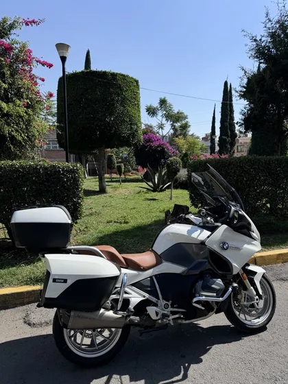 Bmw R1250 Rt Touring 