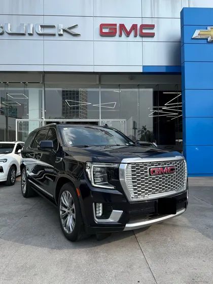 Gmc Yukon 6.2 Denali 8 Vel Awd At