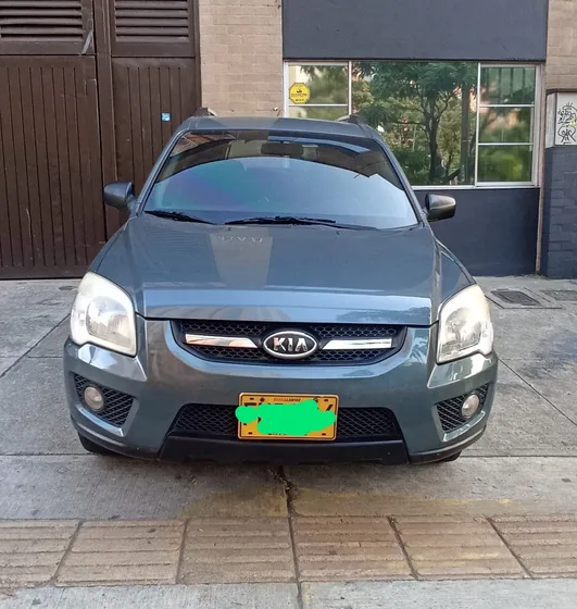 Kia Sportage 2.0l 4x4