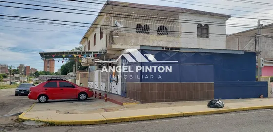 Casa Comercial Venta En El 18 De Octubre Maracaibo Api 0161