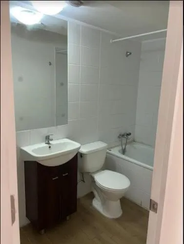 Departamento En Venta De 1 Dorm. En Estación Central