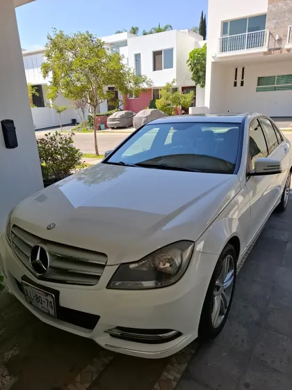 Mercedes-benz Clase C 1.8 200 Cgi Sport Plus