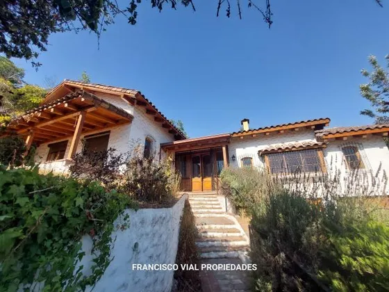 Casa Vende/camino De La Colina
