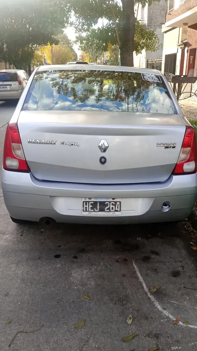 Renault Logan 1.6 Aa Da532841070949181448