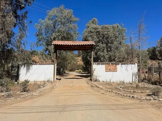 Parcela En Venta En Curacaví