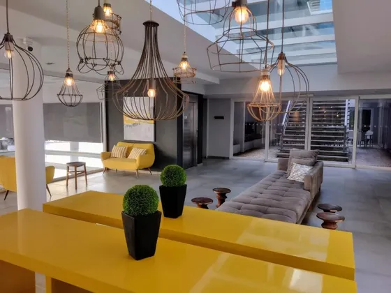 Alquiler Departamento Triplex Complejo Vizion Suite Carilo