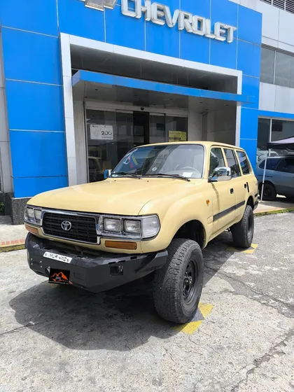 Toyota Autana Sincronico 4x4