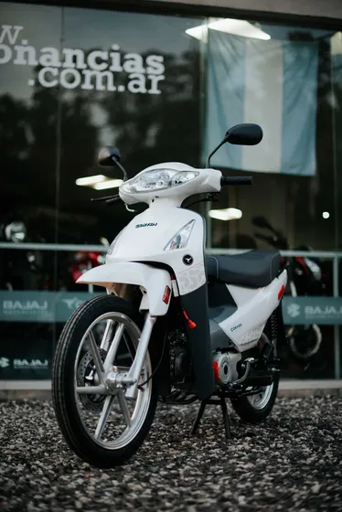 Corven Energy Ad Full 0km 2025 - Resonancias Motos
