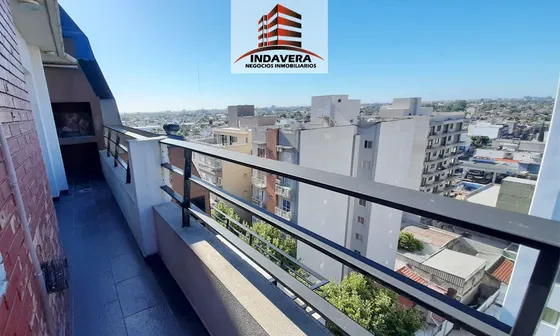 Venta Unico 2 Amb Con 2 Balcones 70m2 Cochera. Sum. Caseros