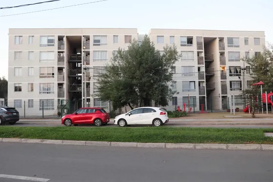 Arriendo Depto D2 B1 60m2, Talca, Utal