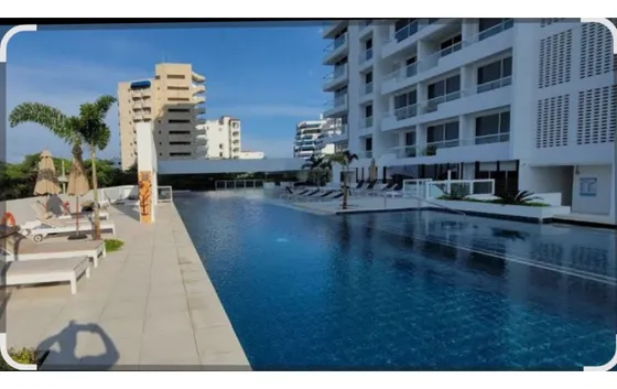 Venta Apartamento Turistico  Tipo Loft Sector Bello Horizonte - E.c.