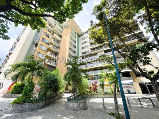 Ft Apartamento En Venta - Altamira / Mls #25-22652