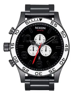 Reloj nixon 51 30 precio mercadolibre sale