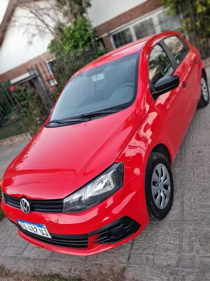 Volkswagen Gol Trend 1.6 Trendline 101cv